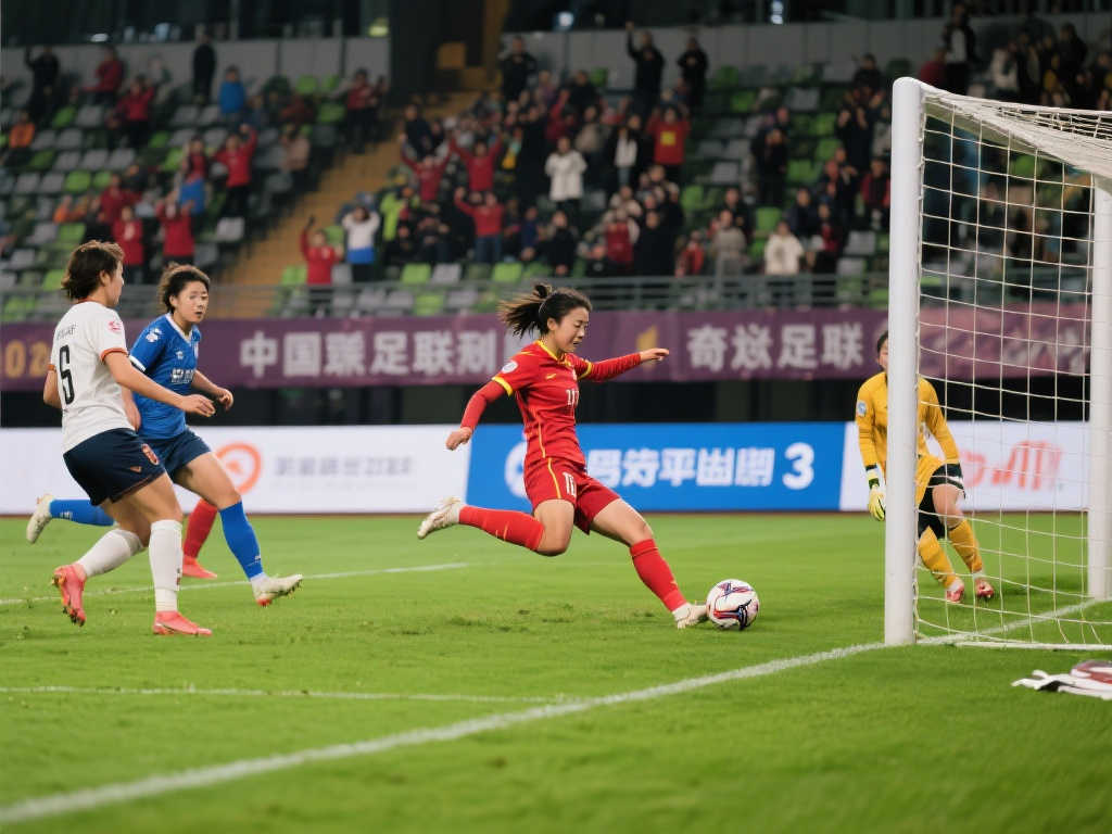 唐佳丽补时绝杀！首粒西甲进球助球队惊险夺三分